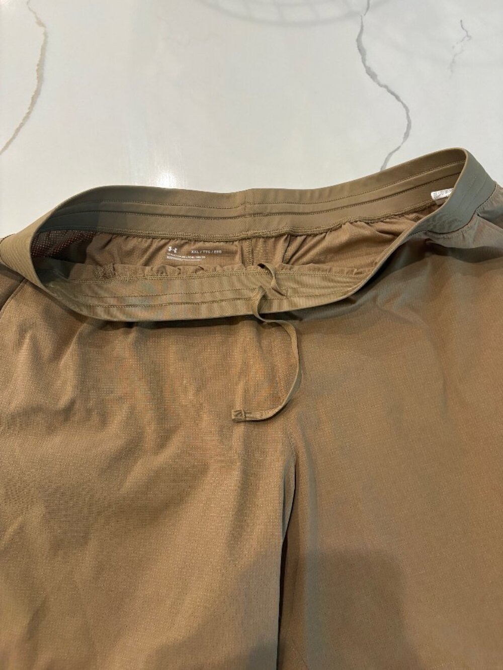 Under Armour Loose Mens XXL Athletic